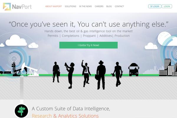 navport.com site used Sublime-press-child