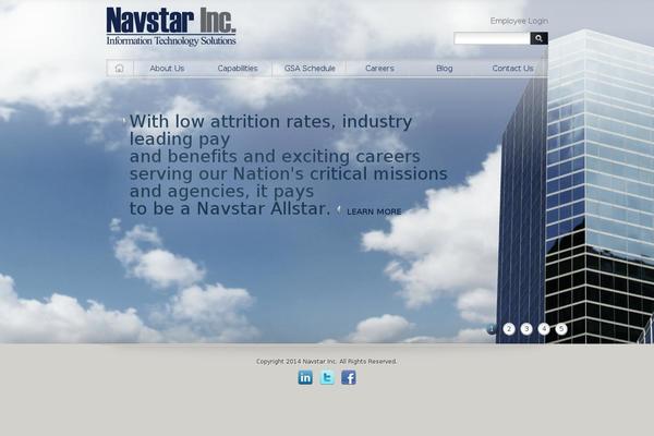Site using WP FollowMe plugin