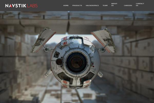 Site using Team Members plugin