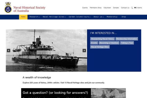 Site using WP Google Search plugin