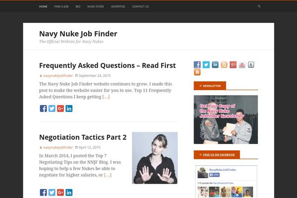 Site using PopupAlly plugin