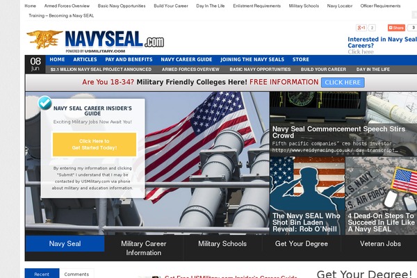 Site using Jnews-weather plugin
