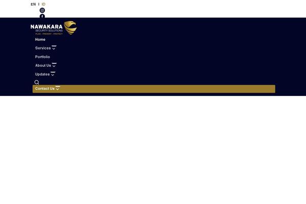 Site using Wp-multilang plugin