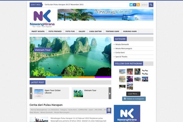 nawangkirana.com site used Kasep2
