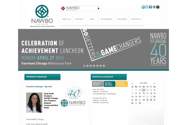 nawbochicago.org site used Nawbo