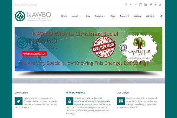 Beep! theme site design template sample