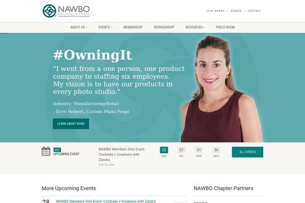 Site using Archive plugin