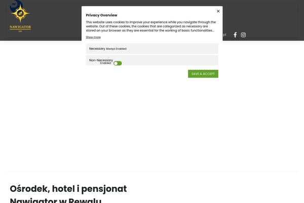 Site using Testimonials-showcase plugin