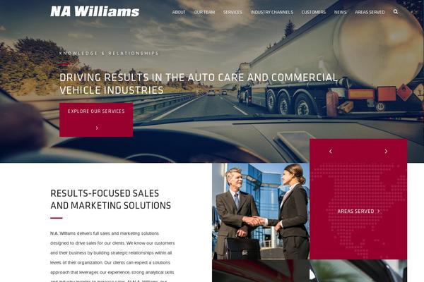 Site using Scroll to Top Button plugin