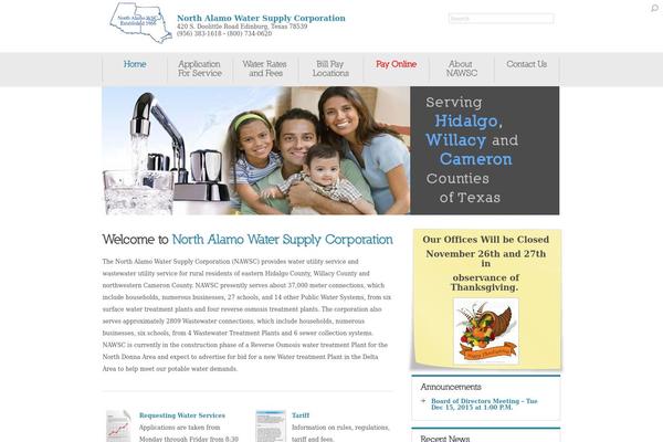 Centita theme site design template sample