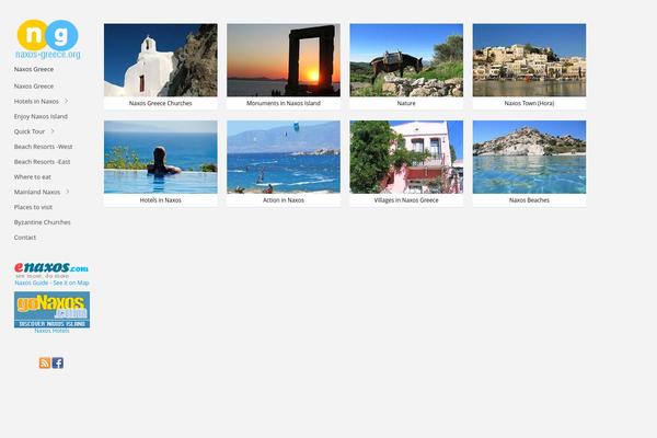 Bookcase theme site design template sample