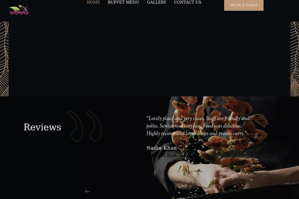 Site using Wgl-extensions plugin