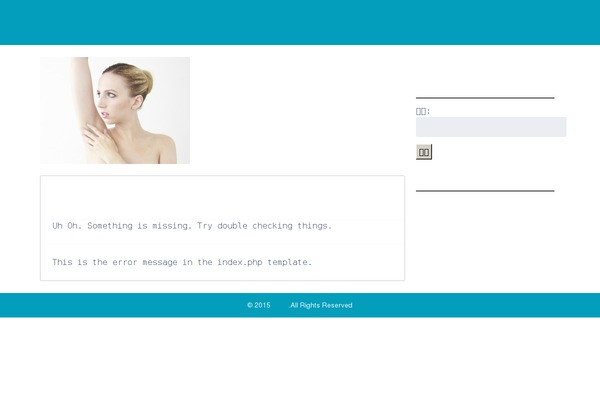 VisitPress theme site design template sample