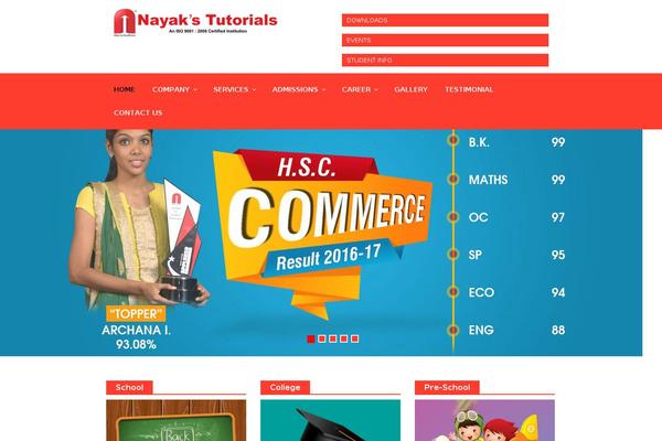 Site using Popup Builder plugin