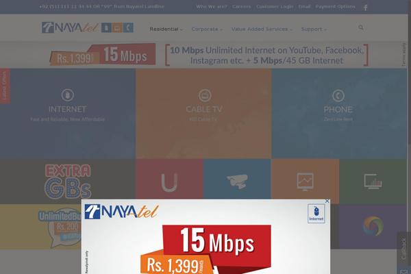 Site using Random Banner plugin