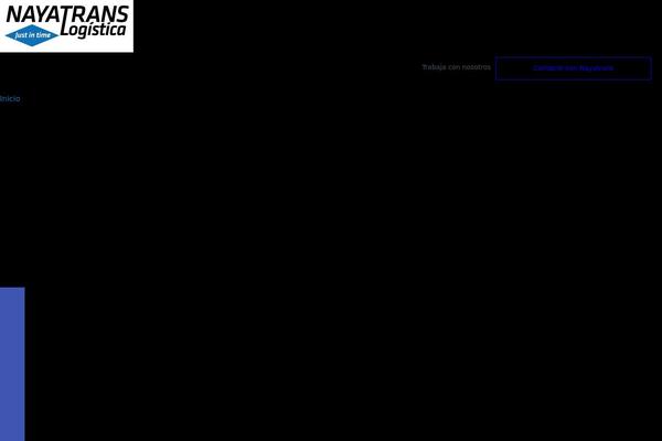 Morz theme site design template sample