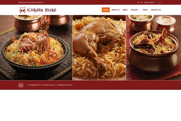 Site using Homepage-pop-up plugin