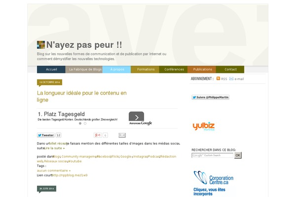 Options theme site design template sample