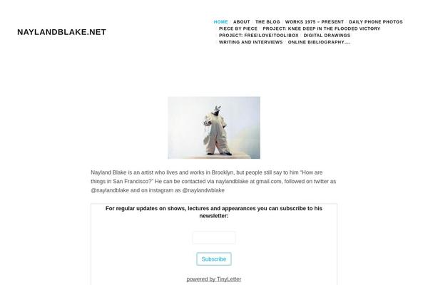 naylandblake.net site used Shrake