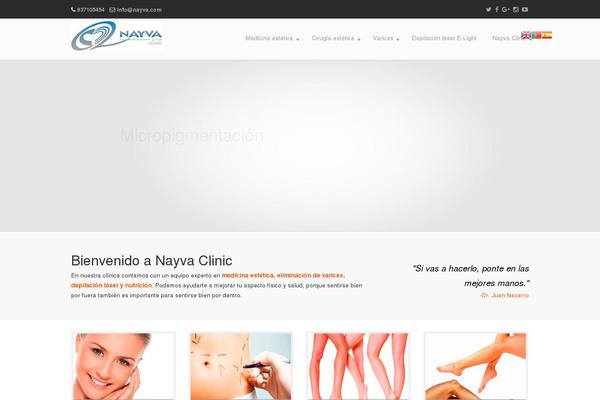 Site using Contact Form 7 Style plugin