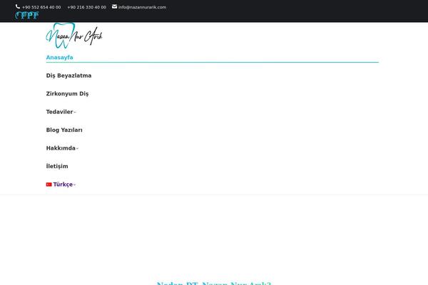 Site using Mystickyelements-pro plugin