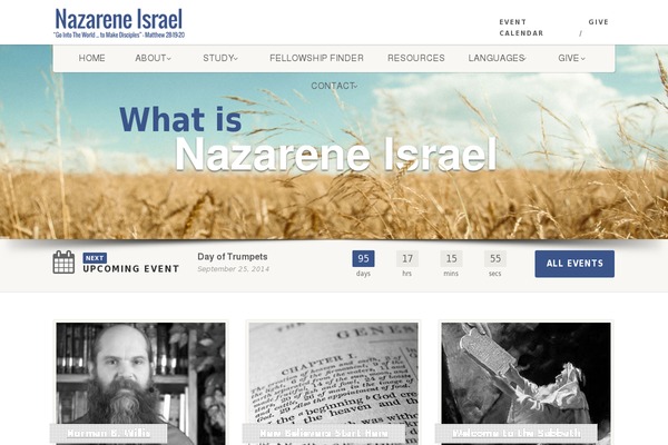 Site using DpProEventCalendar plugin