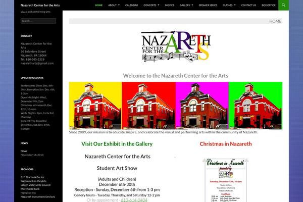Site using CampTix Event Ticketing plugin