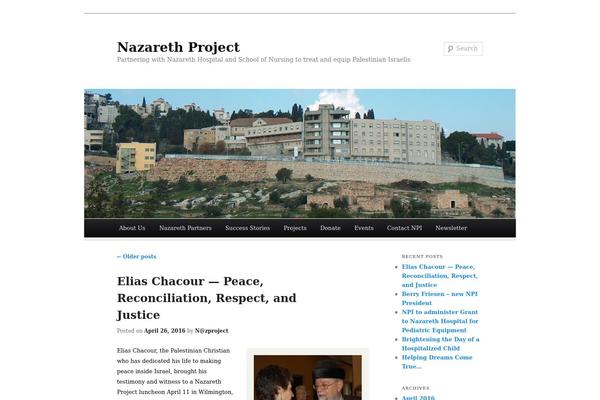Duster theme site design template sample
