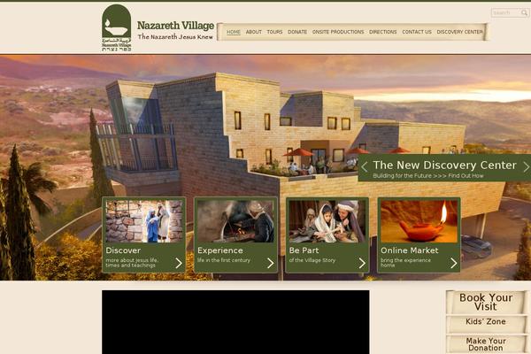 Site using Daysix-search plugin