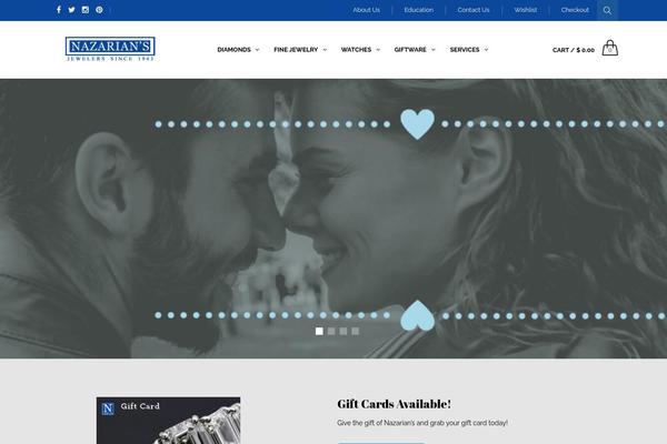 Site using Wish-list-for-woocommerce-pro plugin
