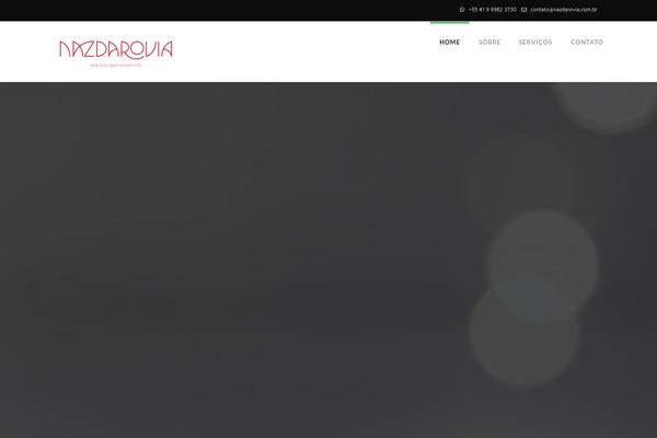 Site using Convertplug plugin