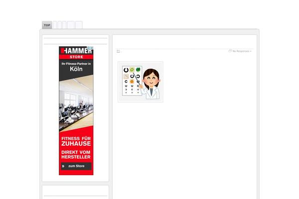 Simplicity2 theme site design template sample