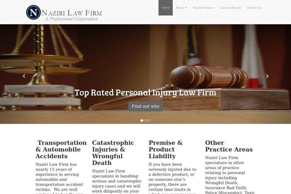 Site using prettyPhoto Media plugin
