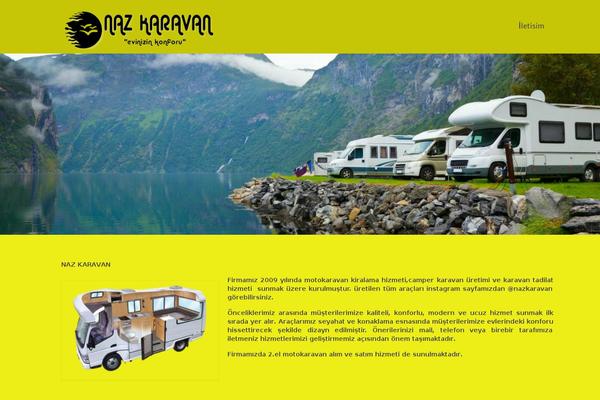 Virtue theme site design template sample