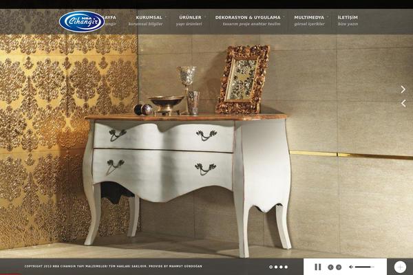 Digon theme site design template sample
