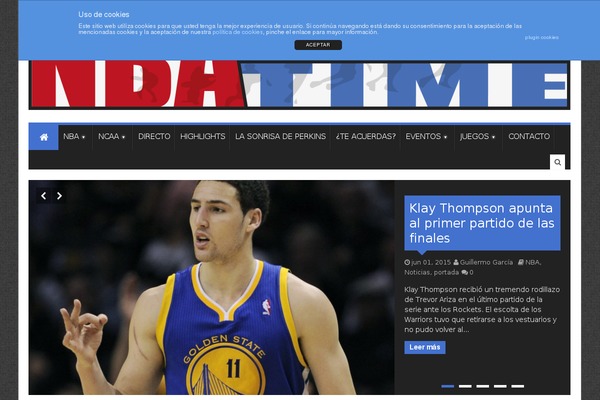 Megnet theme site design template sample