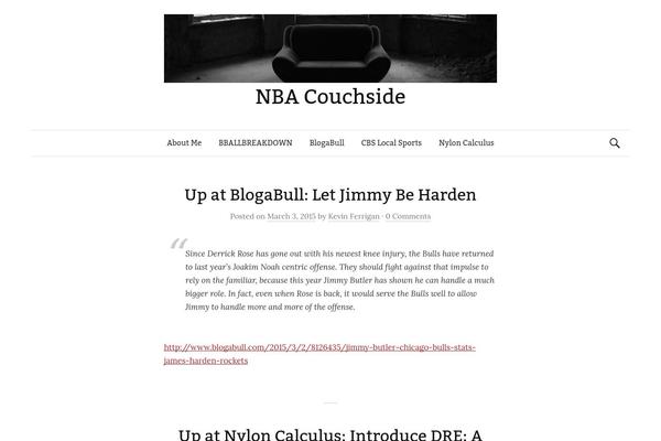 Graphy theme site design template sample