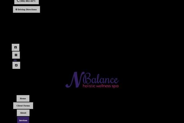 GeneratePress theme site design template sample