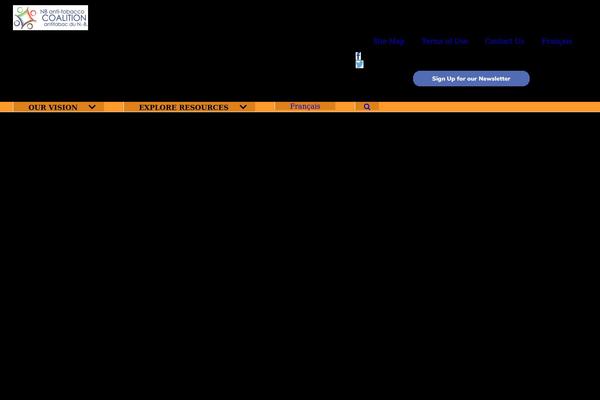 Site using Menu-in-post plugin