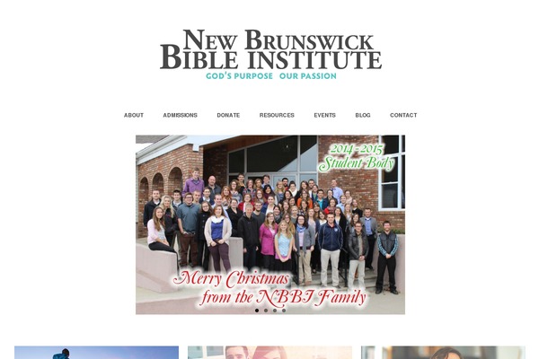 Site using Cyclone-slider-pro plugin