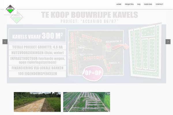 Site using Fwdu3dcar plugin