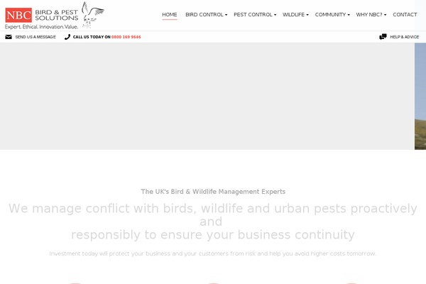 nbcbirdandpest.co.uk site used Nbc
