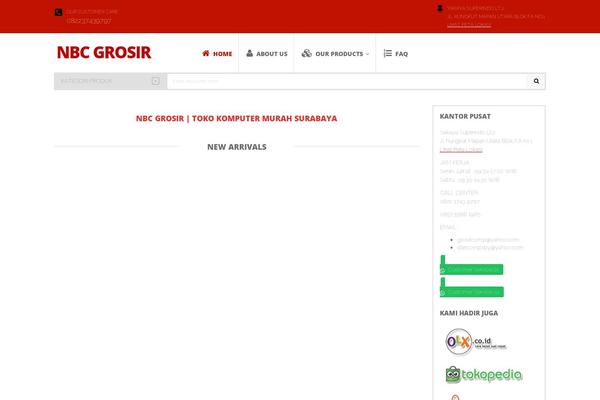 Site using Wordpress-whatsapp-support plugin