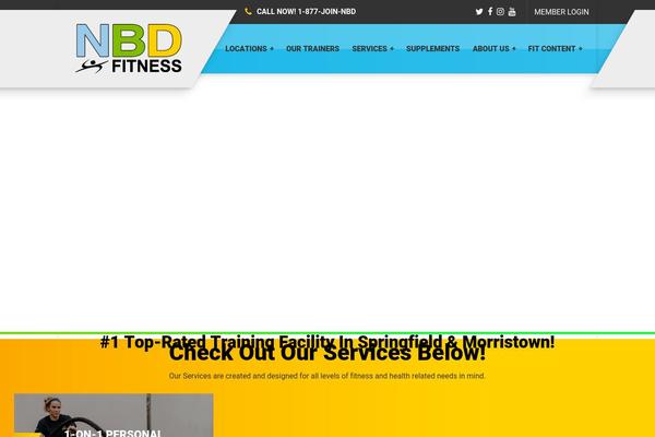 Site using Vimeo plugin