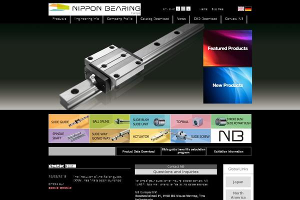 Site using Sitepress-multilingual-cms plugin