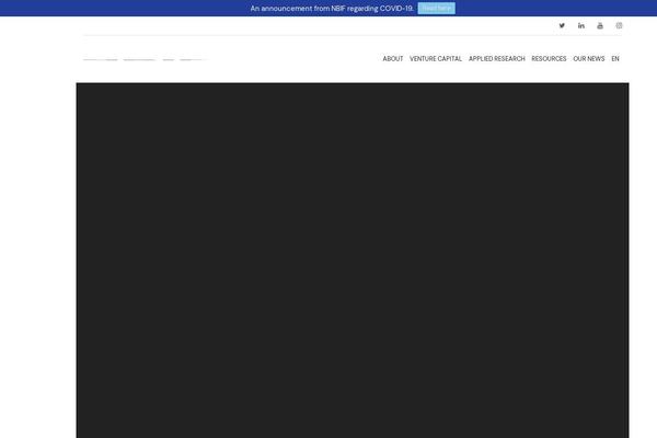 nbif.ca site used Wp-experts