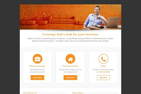 nbins.com site used Northbridge
