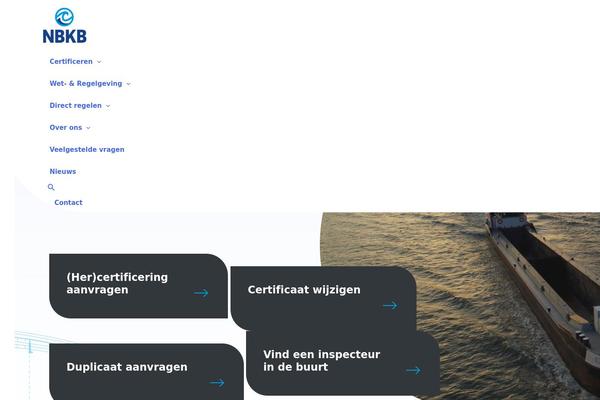Site using Dnd-shortcodes plugin