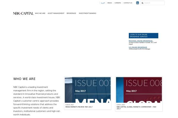 Site using Loftloader plugin