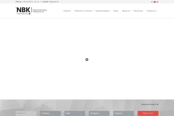 Zoner theme site design template sample